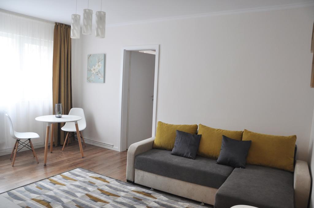 Smp Apartment Timişoara Exterior foto